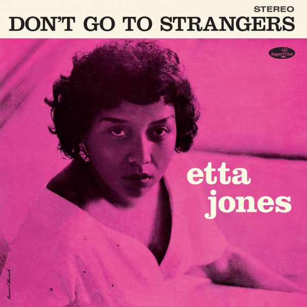 Don't Go To Strangers