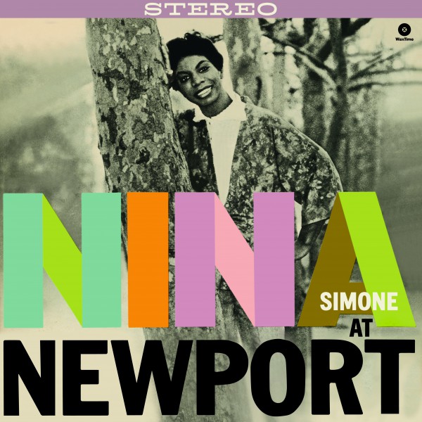 Nina Simone at Newport