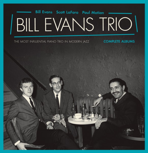 The Most Influential Piano Trio In Moden Jazz