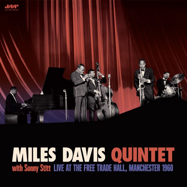 With Sonny Stitt: Live At The Free Trade Hall, Manchester 1960
