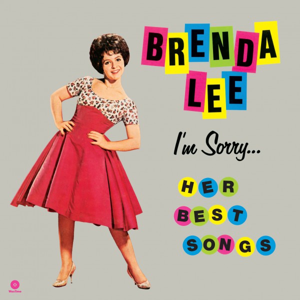 I´m Sorry…Her Best Songs
