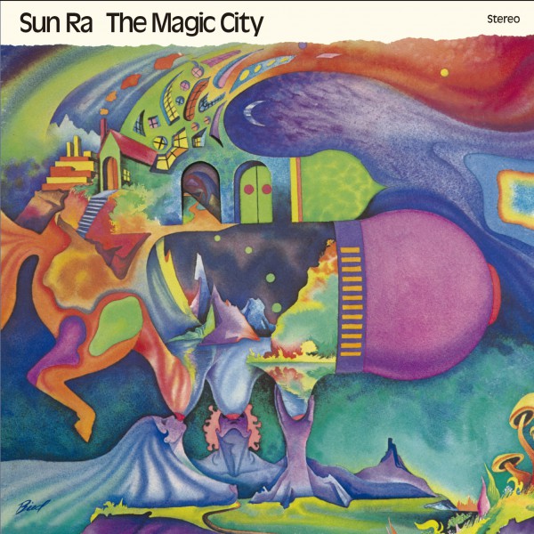 The Magic City