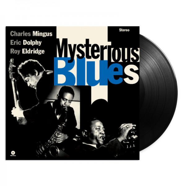 Mysterious Blues + 2 Bonus Tracks (Limited Edition)