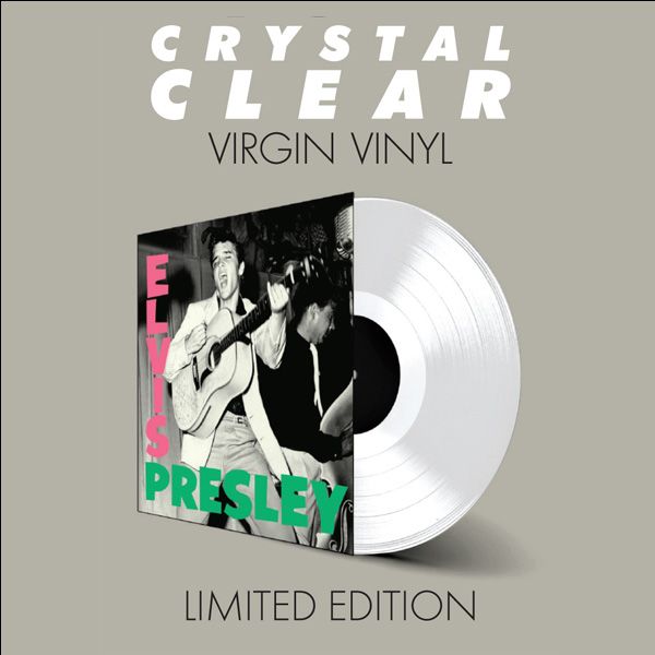 Debut Album + 4 Bonus Tracks (Limited Cristal Clear Vinyl Edition)