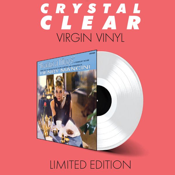 Breakfast At Tiffany's + 1 Bonus Track (Limited Edition)