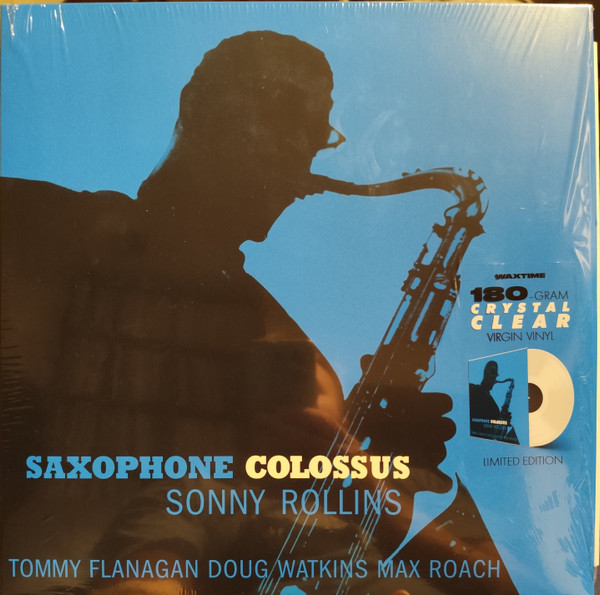 Saxophone Colossus