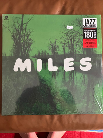 Miles: The New Miles Davis Quintet