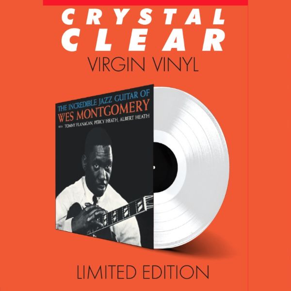 The Incredible Jazz Guitar Of Wes Montgomery