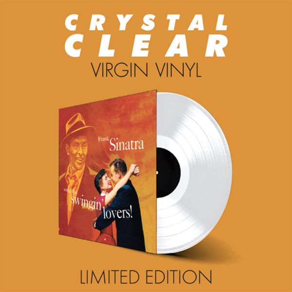 Songs For Swingin' Lovers!