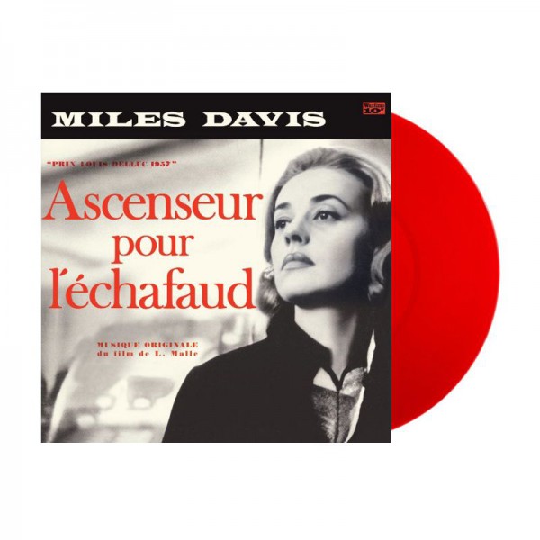 Ascenseur Pour L'Échafaud