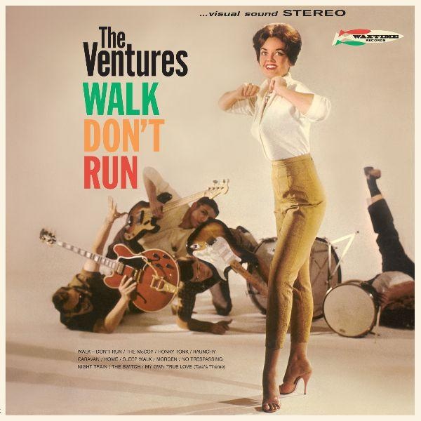 Walk Don't Run - édition limitée 180g