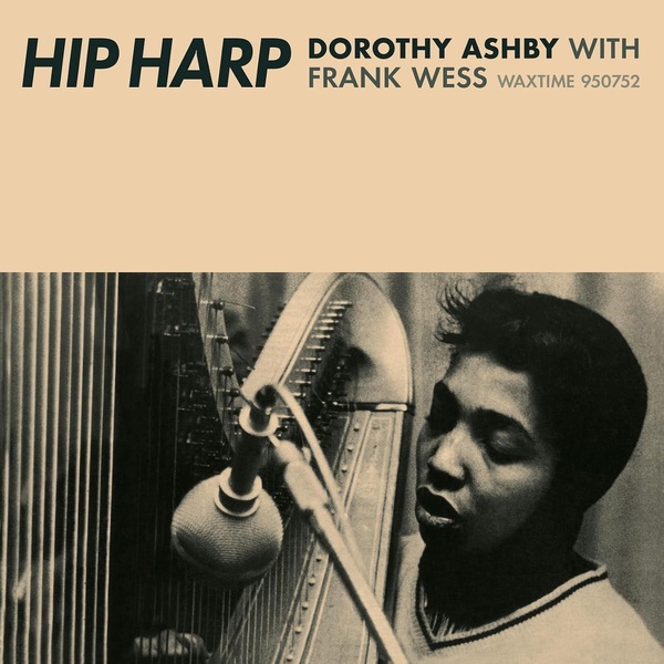 Hip Harp - édition limitée colorée 180g - Vinyle