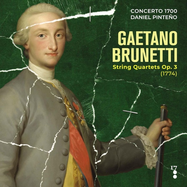 String Quartets, Opus 3 / 1774
