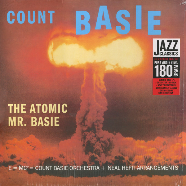 Basie Count / The Atomic Mr. Basie