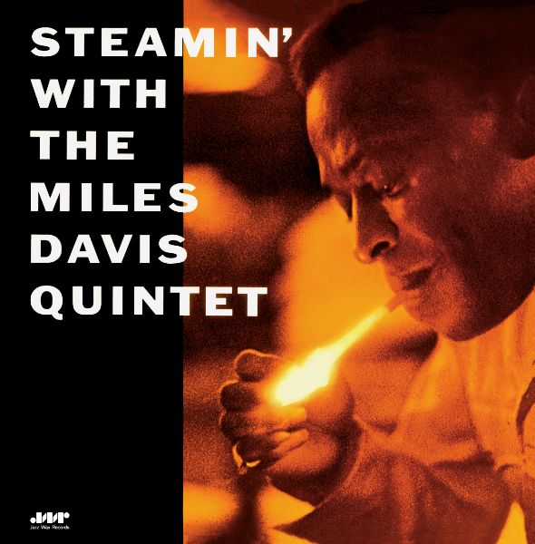 Davis Miles Quintet / Steamin'