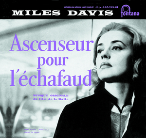 Davis miles / Ascenseur pour l'echafaud
