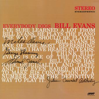 Evans Bill / Everybody Digs Bill Evans