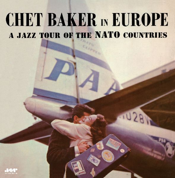 Baker Chet / In Europe