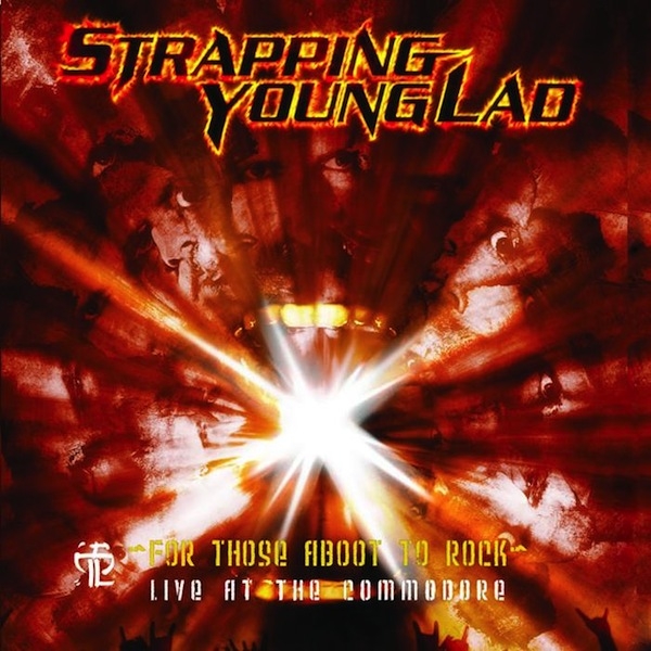 For Those Aboot To Rock - Live At The Commodore