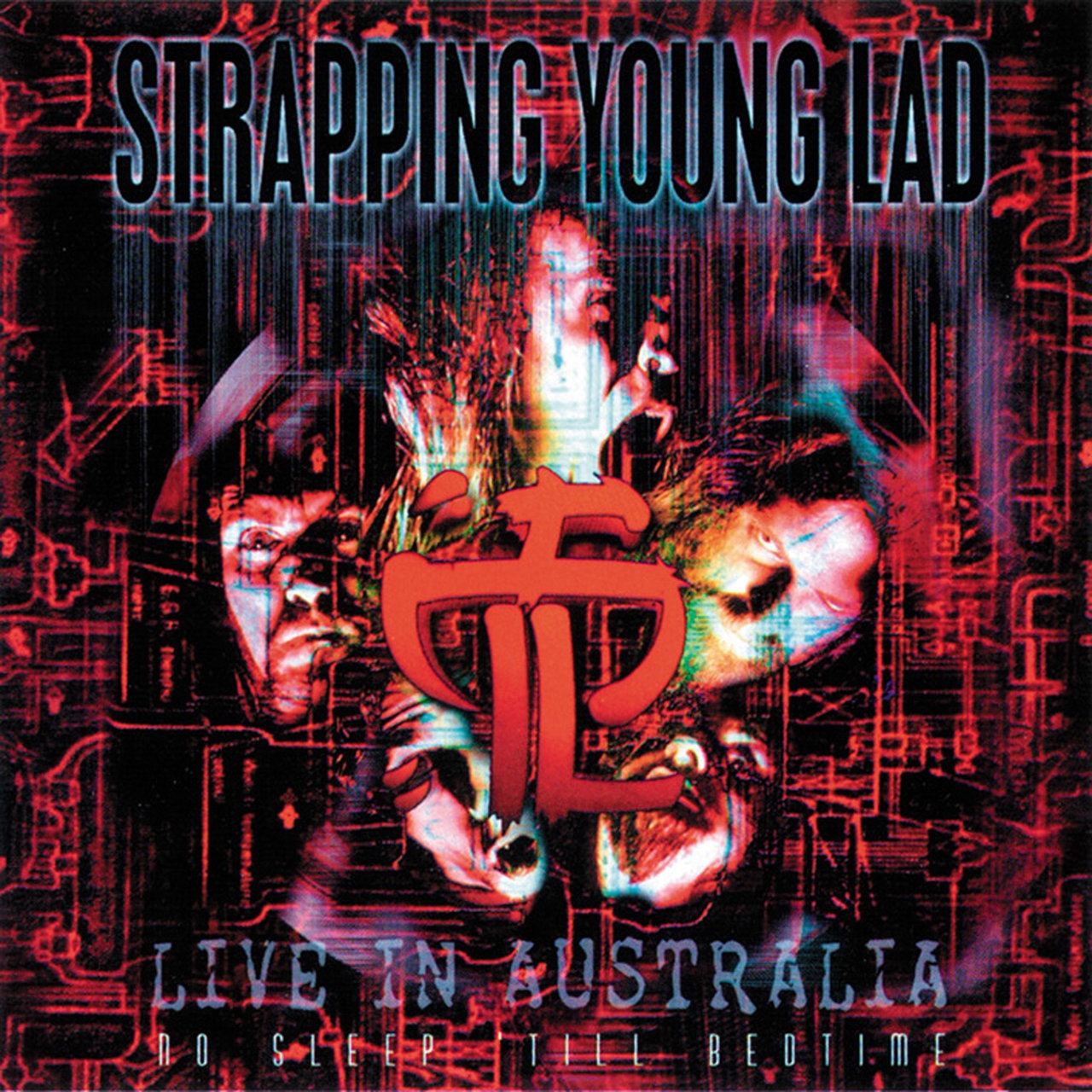 No Sleep 'Till Bedtime - Live In Australia