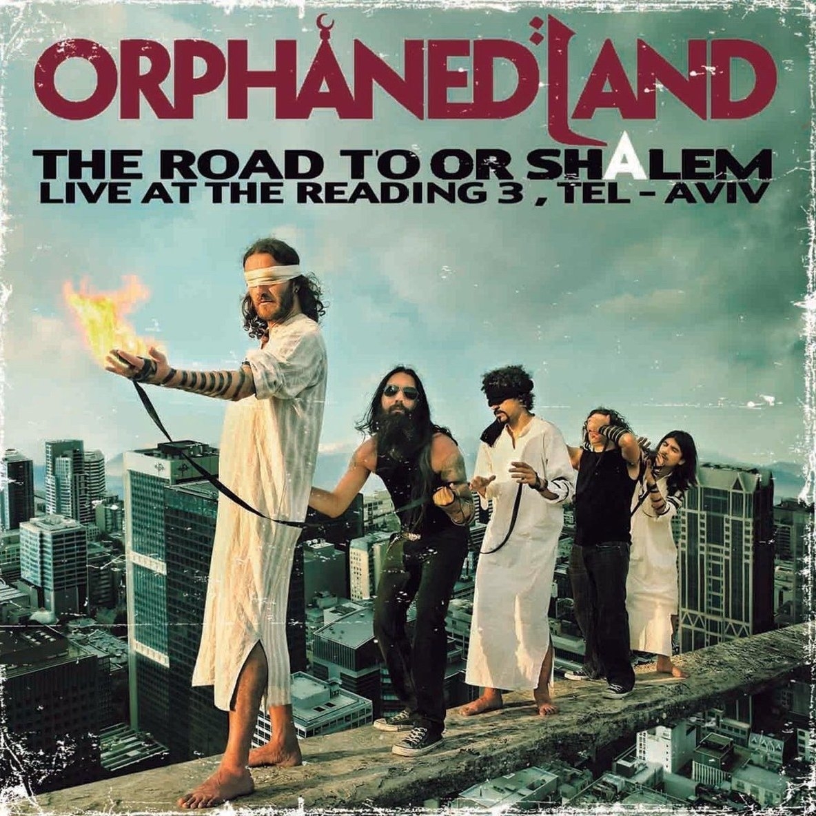 The Road To Or Shalem - Live At The Reading 3, Tel-Aviv