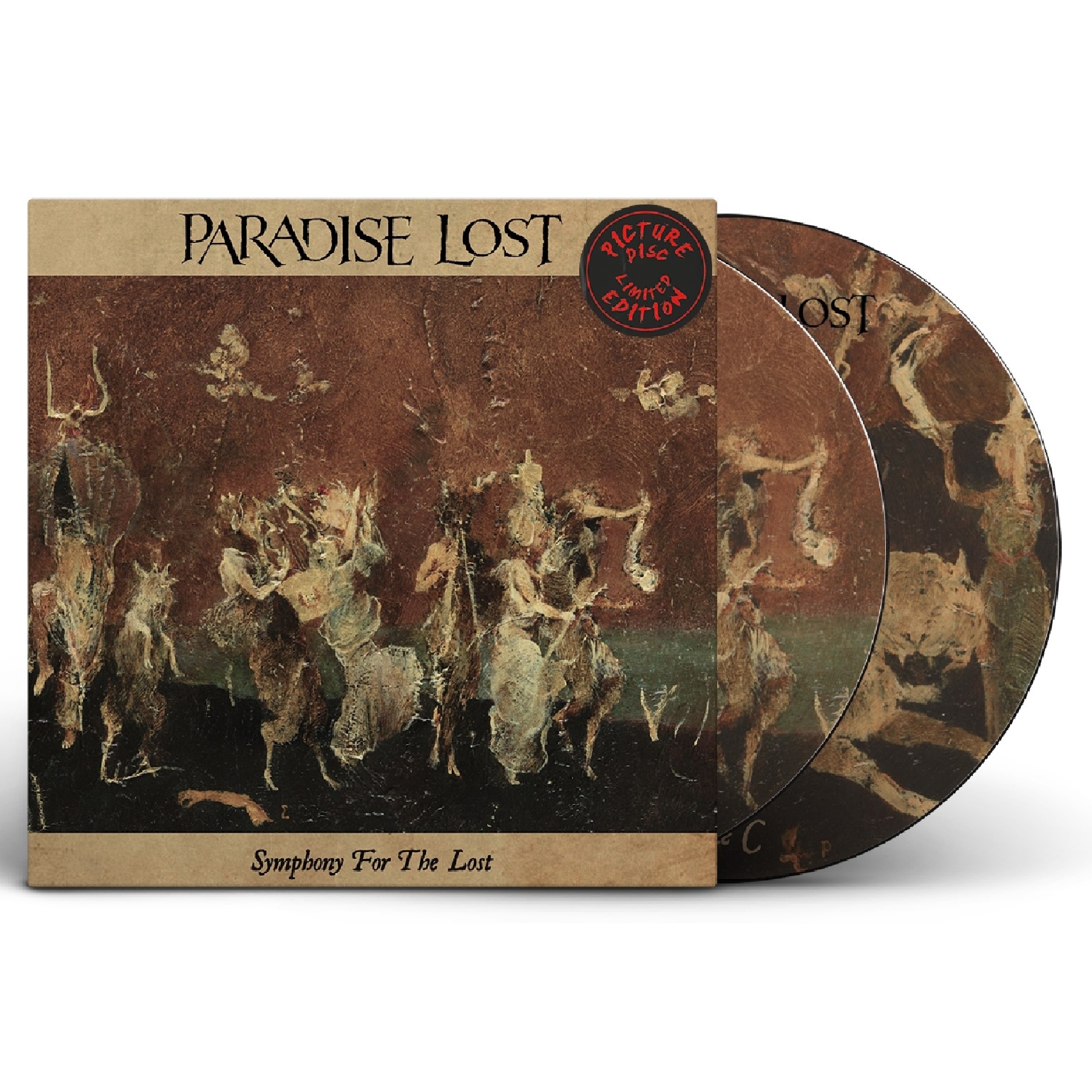 Symphony for the Lost