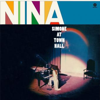 Nina Simone at Town Hall