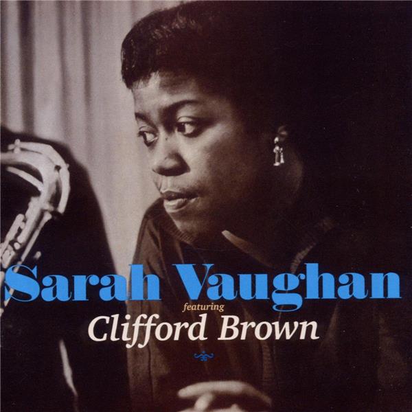 With Clifford Brown