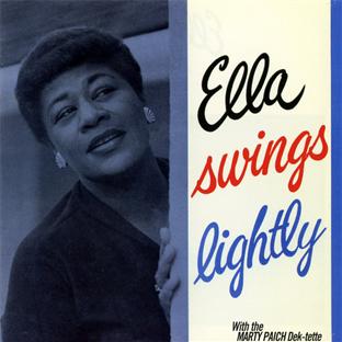 Ella Swings Lightly