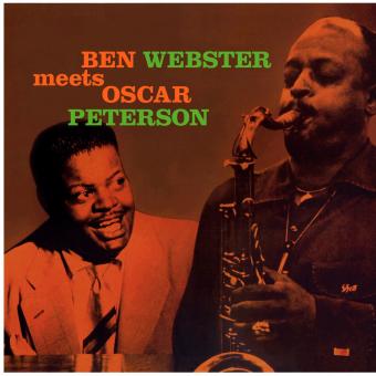 Webster Ben / Meets Oscar Peterson