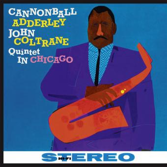 Adderley J.C. / Coltrane / In Chicago