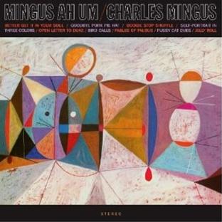 Mingus Charles / Ah Hum