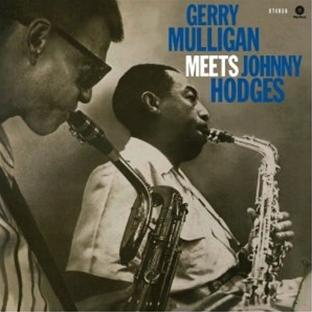 Mulligan Gerry / Meets Johnny Hodges