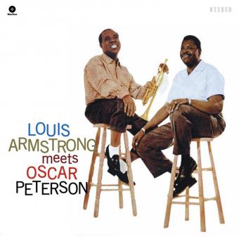 Armstrong Louis / Meets Oscar Peterson
