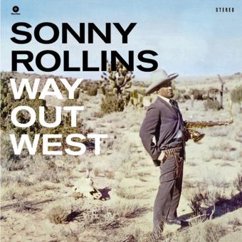Rollins Sonny / Way Out West