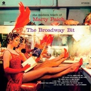 Paich Marty / The Broadway Bit