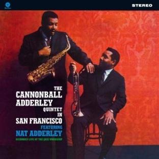 Adderley J.C. / In San Francisco