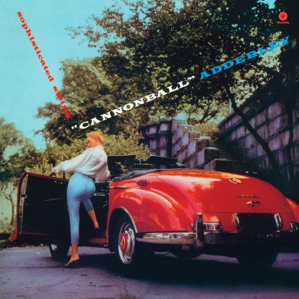Adderley J.C. / Sophisticated Swing
