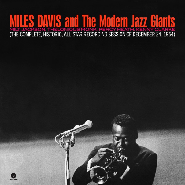 Davis M. / Modern Jazz Giants / Session 54
