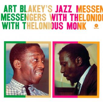Blakey's Jazz Messengers / With T. Monk
