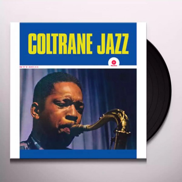 Coltrane John / Coltrane Jazz