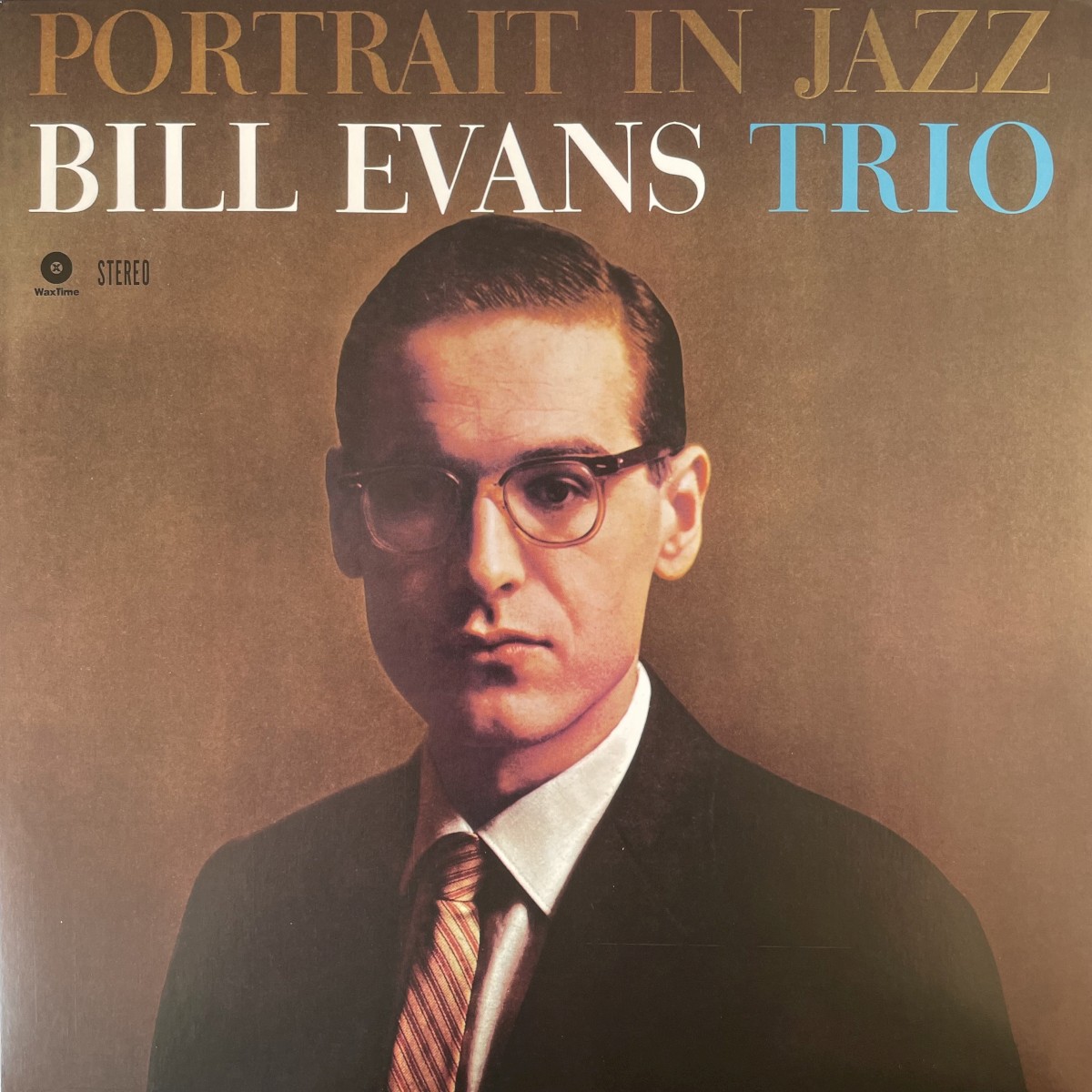 Evans Bill Trio / Portrait in Jazz