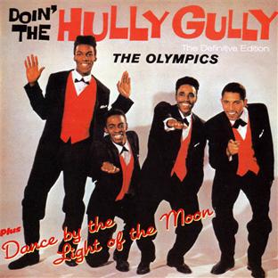 Doin' the hully gully + dance by the light of the moon