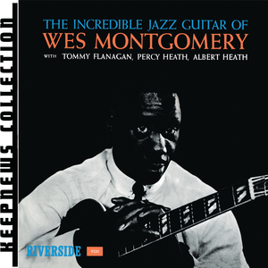 Montgomery Wes / Incredible Jazz Guitar