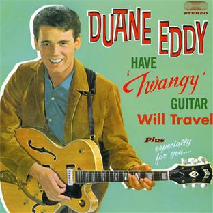 Have 'twangy' guitar + especially for you