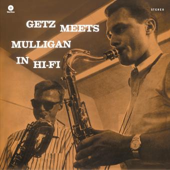 Getz / Mulligan / Getz Meets Mulligan