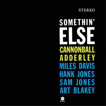 Adderley J.C. / Somethin' Else