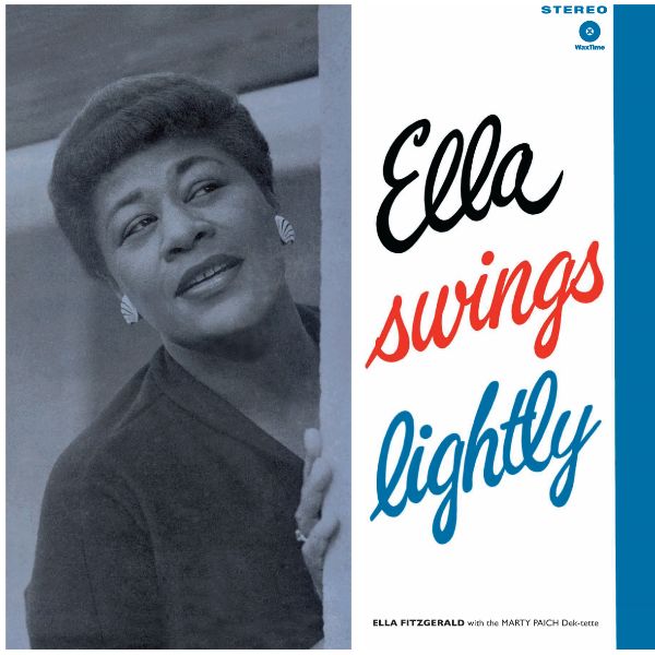 Fitzgerald / Ella Swings Lightly