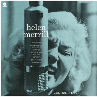 Merrill Helen / With Clifford Brown