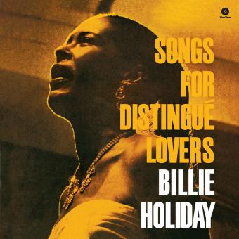 Holiday B. / Songs for Distingue Lovers